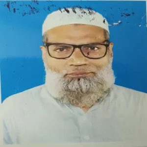 মোঃ কেরামত আলী