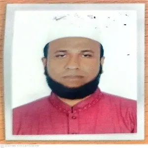 কাজী মহসিন আহমদ