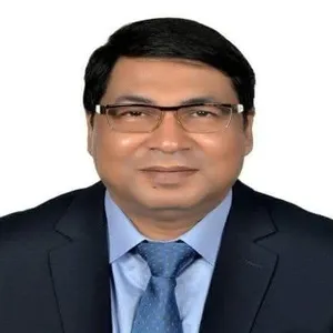 অধ্যাপক ডাঃ সৈয়দ মইনুল হাসান সাদিক