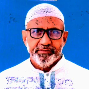 মোঃ আখতারুজ্জামান মিয়া