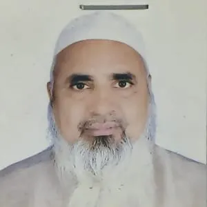 মাওঃ আশেক এলাহী