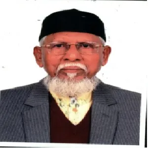 আলহাজ্জ এ, কে, এম মোয়াজ্জেম হোসেন