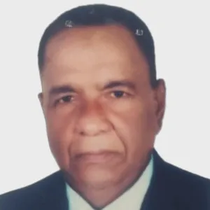 আহম্মেদ আলী শেখ