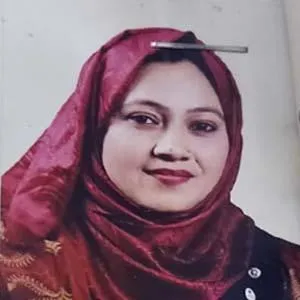 মিসেস জোনাকী হুমায়ুন