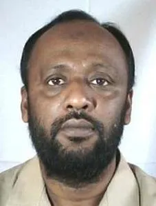 মোবারক হোসেন আজাদ