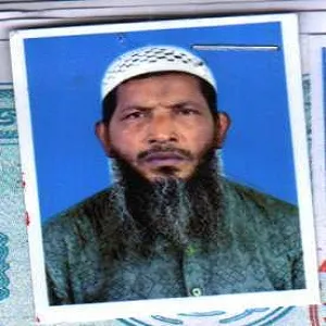 মৌলভী রশিদুল হক বি, এস সি