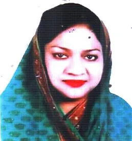 সৈয়দা জাকিয়া নূর