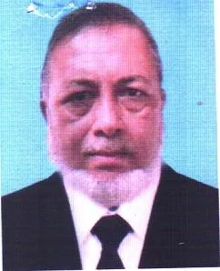 মোঃ মাহবুবুল আলম