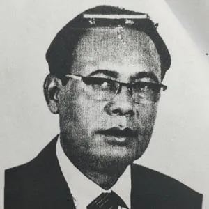 এ, এন, এম, রফিকুল আলম সেলিম