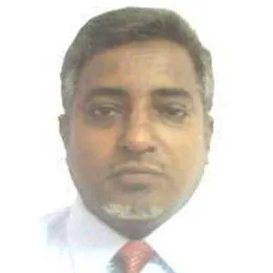 মোঃ মাহবুবর রহমান