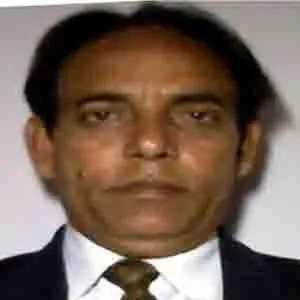 মোঃ বাবর আলী খান