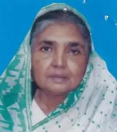 মতিয়া চৌধুরী