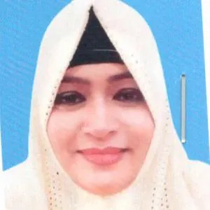 মোছাঃ আফরিনা পারভীন