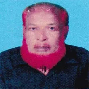 মোঃ শাহ আলম বিশ্বাস