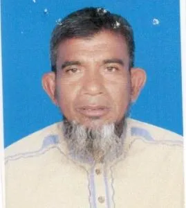 মোঃ মোসাদ্দেকুল আলম