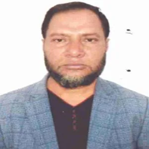 মোঃ গোলাম আহসান হাবীব মাসুদ