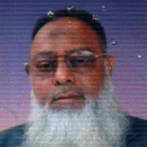 মোঃ বদরুল আলম সিদ্দীকী